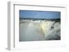 Devil's Throat (Garganta del Diablo), Iguazu Falls, on Argentina and Brazil border-David Wall-Framed Photographic Print