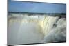 Devil's Throat (Garganta del Diablo), Iguazu Falls, on Argentina and Brazil border-David Wall-Mounted Photographic Print