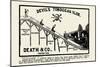 Devil's Toboggan Slide-George F. Hunting-Mounted Premium Giclee Print