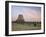 Devil's Tower at Sunset, Devil's Tower National Monument, Wyoming-James Hager-Framed Photographic Print