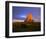 Devil's Tower I-null-Framed Art Print