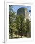 Devil's Tower National Monument, Wyoming, USA-Ethel Davies-Framed Photographic Print