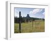 Devil's Tower National Monument, Wyoming, USA-Michael Snell-Framed Photographic Print