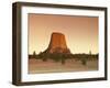 Devil's Tower National Monument, Wyoming, USA-Michele Falzone-Framed Photographic Print