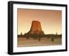 Devil's Tower National Monument, Wyoming, USA-Michele Falzone-Framed Photographic Print