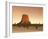 Devil's Tower National Monument, Wyoming, USA-Michele Falzone-Framed Photographic Print