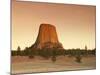 Devil's Tower National Monument, Wyoming, USA-Michele Falzone-Mounted Photographic Print