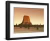 Devil's Tower National Monument, Wyoming, USA-Michele Falzone-Framed Photographic Print