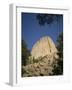 Devil's Tower, Wyoming, USA-Geoff Renner-Framed Photographic Print