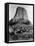 Devil's Tower, Wyoming-John C.H. Grabill-Framed Stretched Canvas