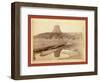 Devil's Tower-John C. H. Grabill-Framed Giclee Print