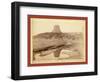 Devil's Tower-John C. H. Grabill-Framed Giclee Print