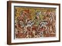 Brown Frame