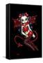 Devilish Fairy - Devil Fairy-Jasmine Becket-Griffith-Framed Stretched Canvas