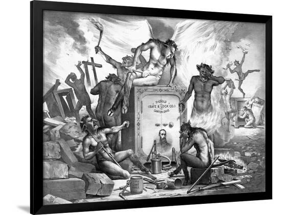 Giclee Print, , large