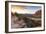 Devils Bridge, Sedona, Arizona, USA-Jordan Banks-Framed Photographic Print