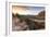 Devils Bridge, Sedona, Arizona, USA-Jordan Banks-Framed Photographic Print