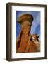 Devils Garden, Grand Staircase-Escalante National Monument, Utah, USA-Jouan Rius-Framed Photographic Print