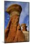 Devils Garden, Grand Staircase-Escalante National Monument, Utah, USA-Jouan Rius-Mounted Photographic Print