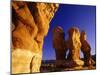 Devils Garden in the Grand Staircase Escalante, Utah, USA-Chuck Haney-Mounted Photographic Print