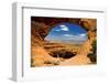 Devils Garden - Landscape - Arches National Park - Utah - United States-Philippe Hugonnard-Framed Photographic Print