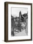 Devils Garden - Landscape - Arches National Park - Utah - United States-Philippe Hugonnard-Framed Photographic Print