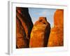 Devils Garden Sandstone Monuments-James Randklev-Framed Photographic Print