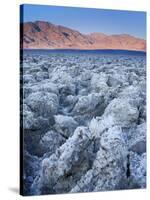 Devils Golf Course, Death Valley National Park, California, United States of America, North America-Richard Cummins-Stretched Canvas