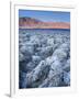 Devils Golf Course, Death Valley National Park, California, United States of America, North America-Richard Cummins-Framed Photographic Print