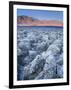 Devils Golf Course, Death Valley National Park, California, United States of America, North America-Richard Cummins-Framed Photographic Print