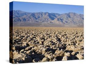 Devils Golf Course, Death Valley National Park, California, United States of America, North America-Richard Cummins-Stretched Canvas