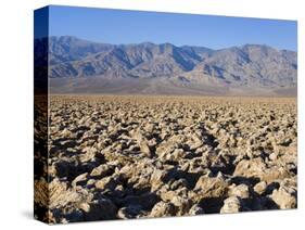 Devils Golf Course, Death Valley National Park, California, United States of America, North America-Richard Cummins-Stretched Canvas