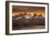 Devils Horn-Dan Ballard-Framed Photographic Print