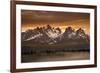 Devils Horn-Dan Ballard-Framed Photographic Print