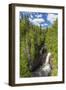 Devils Kettle Falls-johnsroad7-Framed Photographic Print