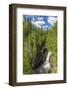 Devils Kettle Falls-johnsroad7-Framed Photographic Print
