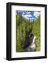 Devils Kettle Falls-johnsroad7-Framed Photographic Print