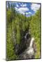 Devils Kettle Falls-johnsroad7-Mounted Photographic Print