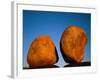 Devils Marbles , Northern Territory, Australia-Steve Vidler-Framed Photographic Print