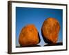 Devils Marbles , Northern Territory, Australia-Steve Vidler-Framed Photographic Print