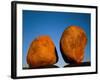 Devils Marbles , Northern Territory, Australia-Steve Vidler-Framed Photographic Print