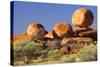 Devils Marbles-null-Stretched Canvas