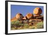 Devils Marbles-null-Framed Photographic Print