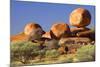 Devils Marbles-null-Mounted Photographic Print