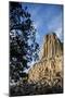 Devils Tower National Monument in Wyoming-Paul Souders-Mounted Photographic Print