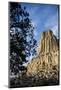 Devils Tower National Monument in Wyoming-Paul Souders-Mounted Photographic Print