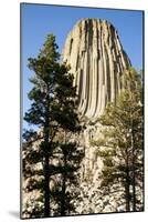 Devils Tower National Monument in Wyoming-Paul Souders-Mounted Photographic Print