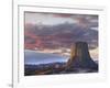 Devils Tower National Monument, Wyoming, USA-Jamie & Judy Wild-Framed Photographic Print