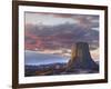 Devils Tower National Monument, Wyoming, USA-Jamie & Judy Wild-Framed Photographic Print