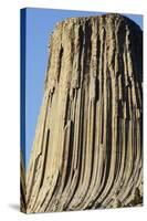 Devils Tower National Monument-Paul Souders-Stretched Canvas